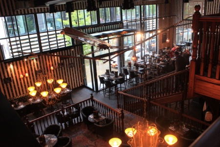 Ouverture Du Restaurant Au Bureau A Reims