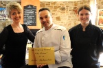 Le titre de Maître restaurateur pour Gaëlle et Grégory Gérard