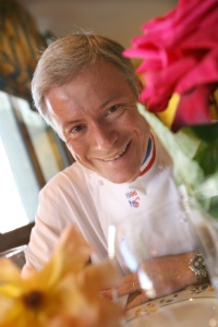 Christian Têtedoie, président des Maîtres cuisiniers de France.