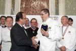 Julien Roucheteau remporte le 2ème challenge culinaire du Président de la République