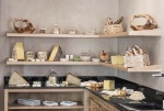 L'hôtel du Castellet inaugure sa cave à fromages