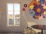 Le Japon s'éveille sur le toit de l'Hôtel de Paris-Saint-Tropez