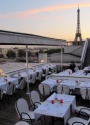 Le restaurant la Maison Blanche fête la musique
