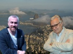 Alain Ducasse ouvrirait un restaurant en partenariat avec Alex Atala