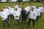 Le boeuf irlandais veut séduire les chefs