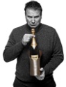Jean-François Rouquette réalise un menu autour de la Maison Krug