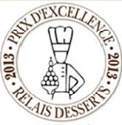 1ère édition des prix d'excellence Relais Desserts