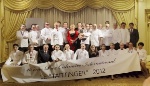 47ème Prix Taittinger : la sélection France planche sur le saumon