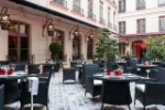Le restaurant Le Vraymonde inaugure sa terrasse éphémère