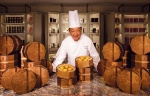 Le chef chinois Yip Wing Wah revisite les Mooncakes