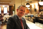 Jean-Christophe Villard, expert du steakhouse à New York