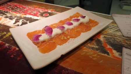 La Carioca Cevicheria imagine des ceviches aux saveurs d'ailleurs : nordiques, thaïes…. La Carioca Cevicheria imagine des ceviches aux saveurs d'ailleurs : nordiques, thaïes….