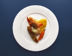 Christophe Aribert chez Les Commis