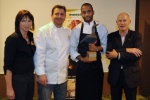 Paul Genthon remporte le trophée Masse du foie gras du Grand Ouest