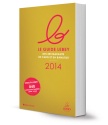 Guy Savoy intègre le palmarès du Guide Lebey 2014