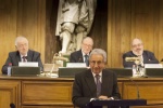 Michel Guérard reçoit le Prix François Rabelais