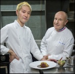 Le gibier par Gérard Besson et Kei Kobayashi