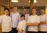 Travailler sous la direction d'un chef japonais
