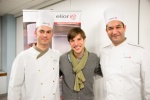 Nordine Messar et David Boussier remportent le concours Gagner ensemble d'Elior