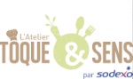 Sodexo inaugure l'atelier Toque & Sens
