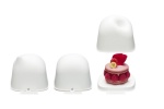 L'Ispahan de Pierre Hermé s'emboîte avec Kenya Hara