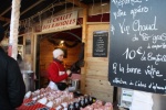 Chez le Pèr'Gras s'installe sur le marché de Noël de Grenoble