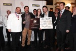 Le concours Metro Gilles Goujon récompense l'équipe de l'Auberge de Combes