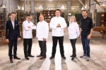 Top Chef 2014 invite les inspecteurs du guide Michelin