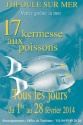17e kermesse aux poissons de Théoule-sur-Mer