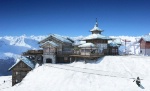 L'Alpe d'Huez frappée de Folie douce