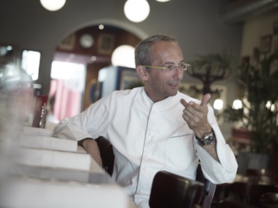 Michel Portos : 'C'est une façon de m'amuser, de garder la main, de stimuler la créativité. ' Michel Portos : 'C'est une façon de m'amuser, de garder la main, de stimuler la créativité. '