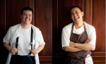Dîner à 4 mains pour Marc André & Sadayuki Yamanaka