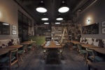 Le restaurant BYDŁO i POWIDŁO clbre la viande  Varsovie