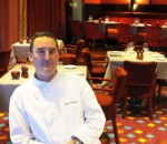 Cyril Cheype est le nouveau chef du restaurant Le 3e au Hyatt Regency Nice Palais de la Méditerranée