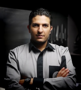 Akrame Benallal : 'Créer un lieu autour du bon vin et du bon fromage, c'est une envie de longue date.' Akrame Benallal : 'Créer un lieu autour du bon vin et du bon fromage, c'est une envie de longue date.'