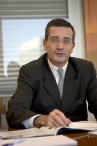 Dominique Giraudier : « On voit de nouveaux modes de consommation émerger. ». Dominique Giraudier : « On voit de nouveaux modes de consommation émerger. ».
