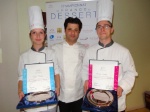 Julie Pierre et Stanislas Durand se qualifient pour le Championnat de France du dessert