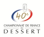 Maxime Gerhardt et Eva Linora iront défendre leur place au 40e championnat de France du dessert