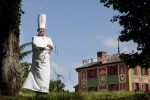 Paul Bocuse : cinquante ans au sommet étoilé