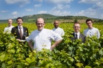 Michelin 2014 : Ed. Em : "une fierté pour les vignerons"