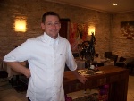 Michelin 2014 : Philippe Michel, le Bourguignon d'adoption