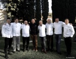 10 chefs Châteaux & Hôtels Collection de la région PACA réunis pour les Restaurants du Coeur