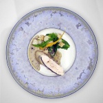 Omnivore 2014 : les plats de Jean-François Piège, Florent Ladeyn, David Toutain...