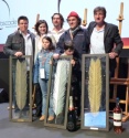 Manger rafle la Palme d'or du Leaders Club France