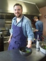 Michelin 2014 : La cuisine rock et flamande de Florent Ladeyn