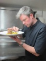 Le chef Frédéric Morel est aux commandes de La Villa Spicy