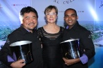 Masashi Ijichi et Dammika Sarath sont les lauréats du festival culinaire Bernard Loiseau