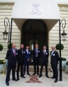 Sven Schott (Hôtel Le Negresco) remporte le 3ème concours du Meilleur maître d'hôtel de la Côte d'Azur