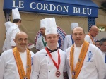 Jérémy Cannesan gagne le concours Jeune chef rôtisseur
