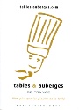 À lire : Tables & Auberges de France collection 2014